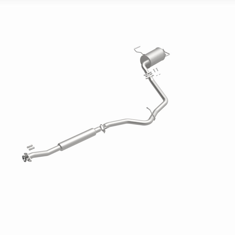 MagnaFlow BRE Exhaust Kit 12-16 Subaru Impreza 2.0L - 106-0558