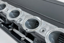 Load image into Gallery viewer, CSF Gen 2 B58 Race X Charge-Air-Cooler Manifold - Thermal Black Finish - 8400B