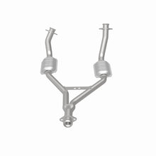 Load image into Gallery viewer, MagnaFlow Direct Fit Catalytic Converter Mustang 94-95 3.8L - 23340