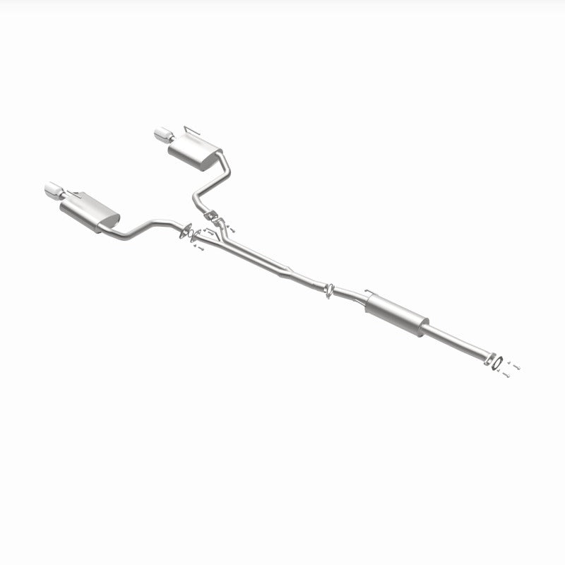 MagnaFlow BRE Exhaust Kit 09-17 Nissan Maxima 3.5L - 106-0167