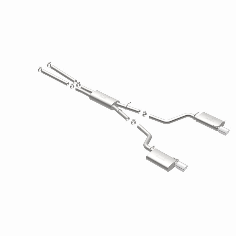 MagnaFlow Sys CB 05- Dodge Charger/Magnum 5.7 - 15628