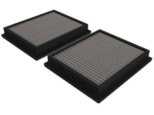 Load image into Gallery viewer, aFe MagnumFLOW Pro DRY S OE Replacement Filter 2022+ Toyota Tundra V6-3.5L (tt) - 30-10402DM