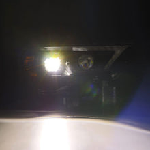 Load image into Gallery viewer, AlphaRex 14-20 Toyota 4Runner LUXX LED Proj Headlights Black w/Activ Light/Seq Signal/DRL - 880849