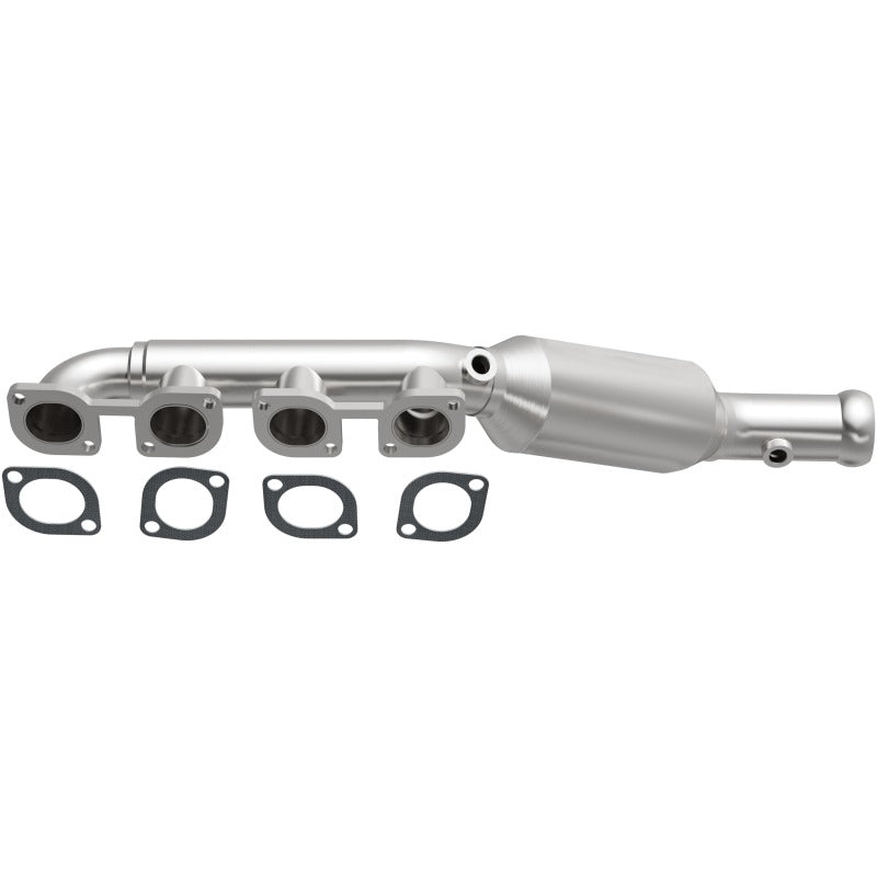 MagnaFlow 07-10 BMW X5 4.8L Direct Fit Converter - 5551236
