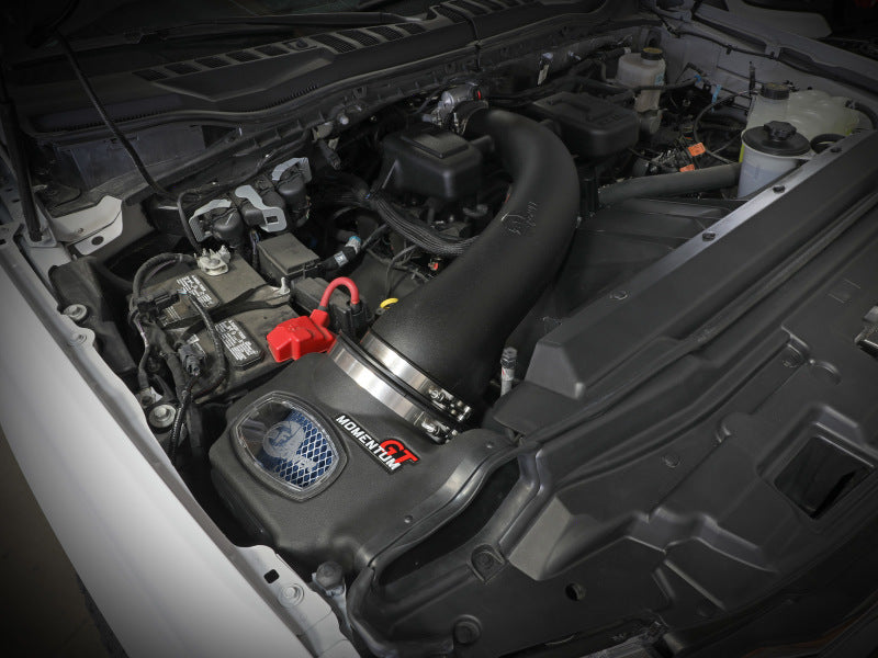 aFe Momentum GT Pro 5R Cold Air Intake System 20-21 Ford F-250/F-350 - 50-70069R