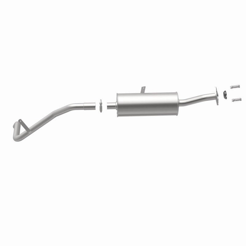MagnaFlow BRE Exhaust Kit 86-95 Suzuki Samurai 1.3L - 106-0223