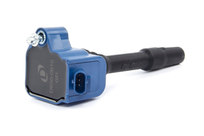 Dinan B-Series Style (B36/B38/B46/B48/B58/S58) Ignition Coil - Blue - D650-0010