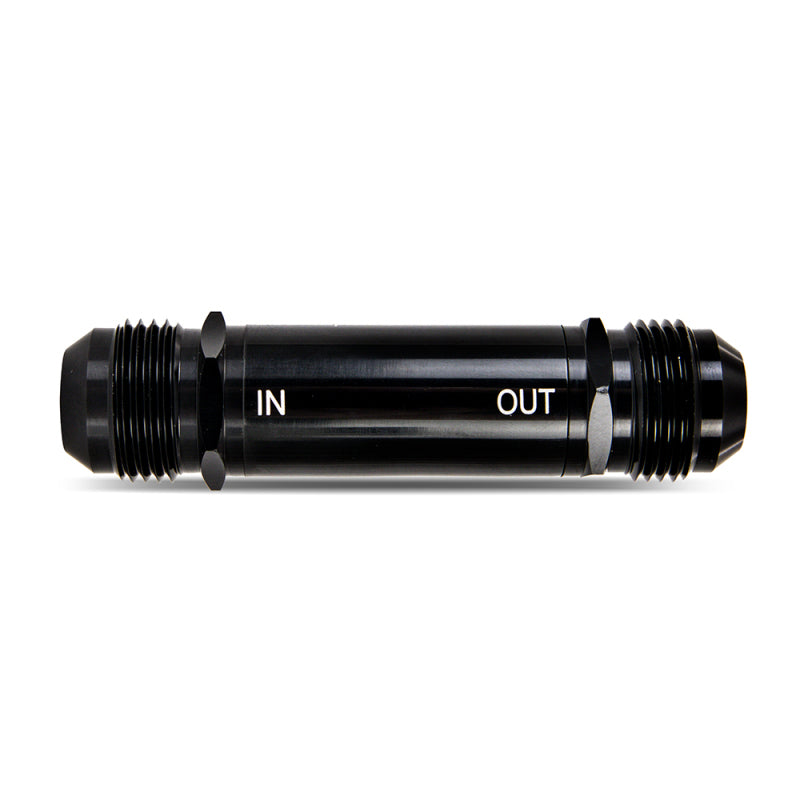 Mishimoto In-Line Pre-Filter -12AN - MMOC-PF-12