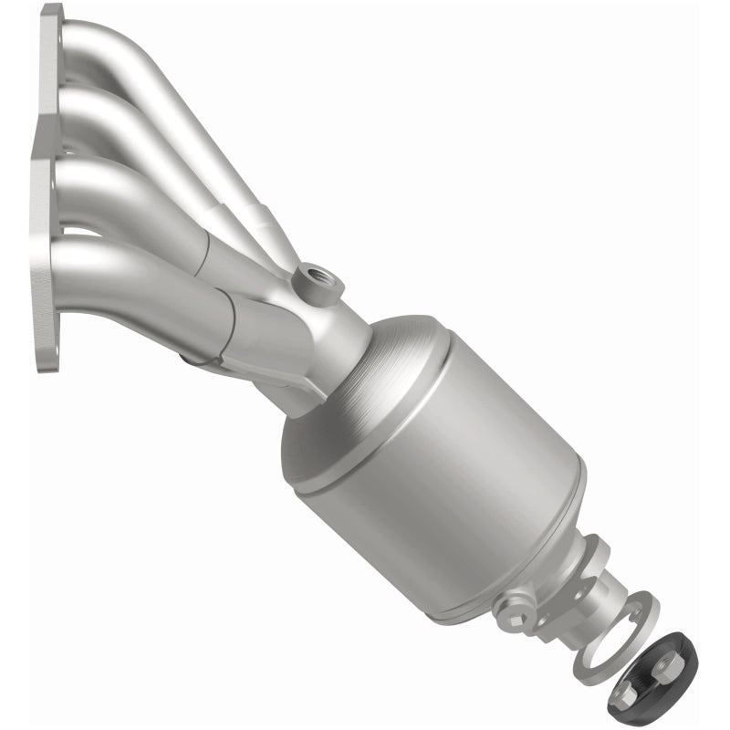 MagnaFlow Direct Fit Catalytic Converter 03-05 Honda Civic 1.3L - 51595