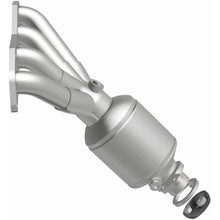 Load image into Gallery viewer, MagnaFlow Direct Fit Catalytic Converter 03-05 Honda Civic 1.3L - 51595