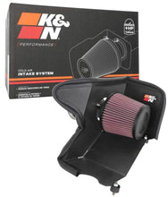 Load image into Gallery viewer, K&amp;N 2021+ Hyundai Elantra L4-2.0L F/I Typhoon Performance Air Intake System - 69-5327TC