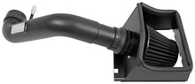 Load image into Gallery viewer, K&amp;N 11-14 Ford F150 5.0L V8 Black Performance Intake Kit - 71-2581
