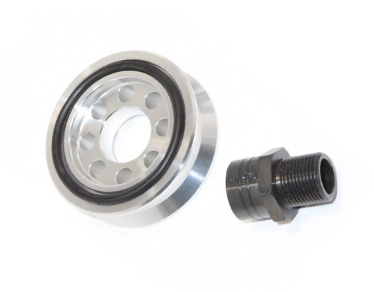 GReddy Oil Filter Block Spacer - 12002803