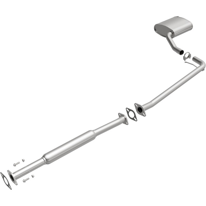 MagnaFlow BRE Exhaust Kit 06-08 Kia Optima 2.4L - 106-0449
