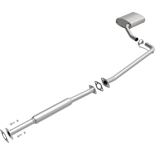 MagnaFlow BRE Exhaust Kit 06-08 Kia Optima 2.4L - 106-0449