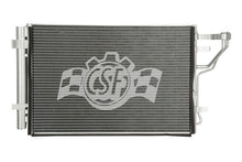 Load image into Gallery viewer, CSF 07-10 Hyundai Elantra 2.0L A/C Condenser - 10466