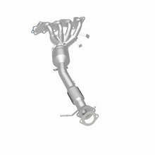 Load image into Gallery viewer, MagnaFlow Direct Fit Catalytic Converter 07-08 Mazda 3 2.0/2.3 OEM - 49345
