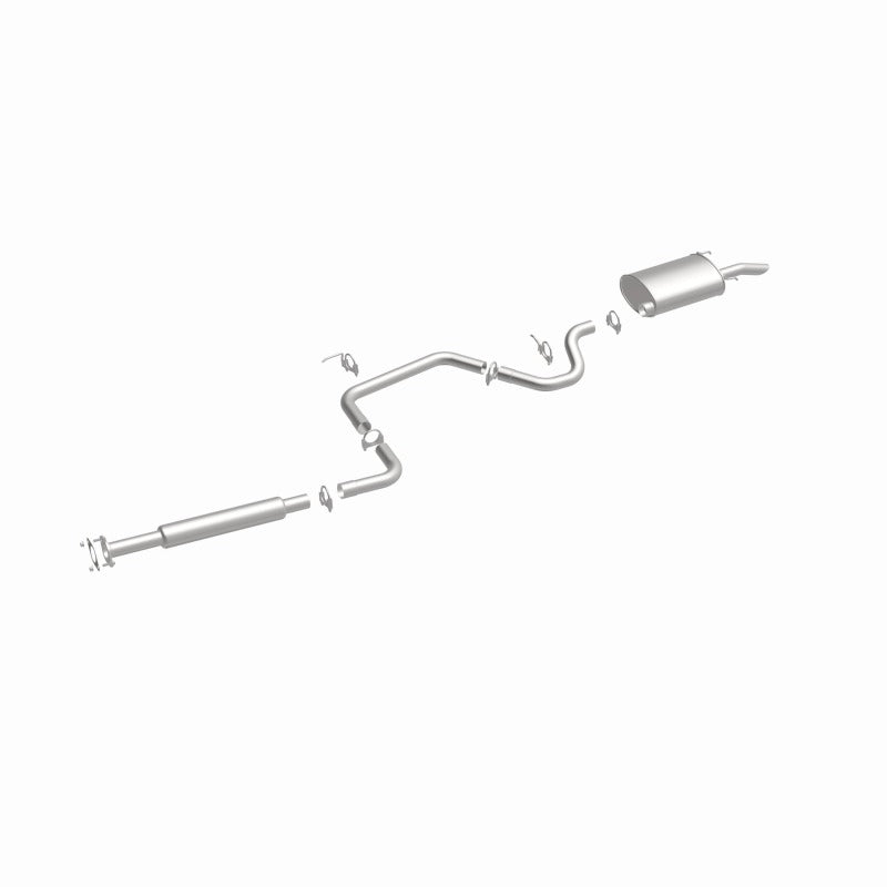 MagnaFlow BRE Exhaust Kit 00-05 Chevy Impala Monte Carlo - 106-0718