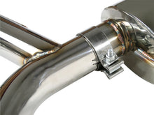 Load image into Gallery viewer, aFe MACHForce XP Exhausts Cat-Back SS-304 EXH CB BMW 335i (E90/92 Only) 07-09 L6-3.0L (tt) SS-304 - 49-36301