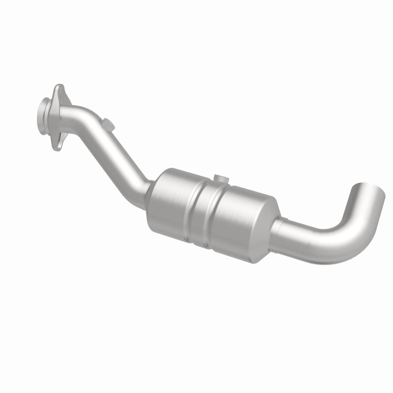 MagnaFlow Direct Fit Catalytic Converter 2017 F-150 3.5 OEM Underbody - 52591