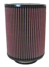 Load image into Gallery viewer, K&amp;N Universal Air Filter 4in Flange ID 7in OD 9in Height - RD-1460