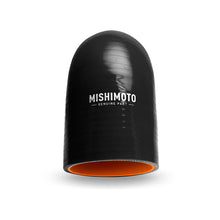 Load image into Gallery viewer, Mishimoto 4in. 90 Degree Coupler - Black - MMCP-4090BK