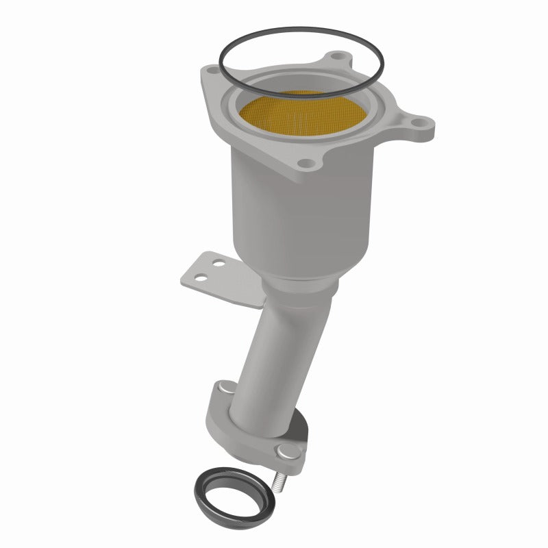 MagnaFlow Direct Fit Catalytic Converter EDGE- 07-09 6 3.5L OEM - 49202