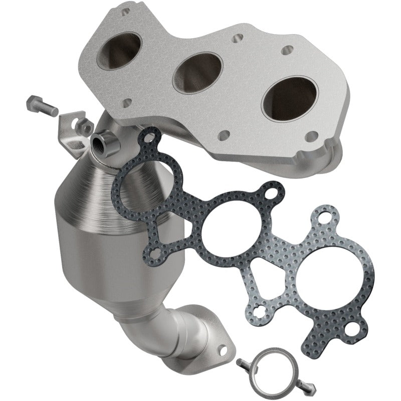 MagnaFlow Direct Fit Catalytic Converter 11-15 Sienna 3.5 Manifold - 52548