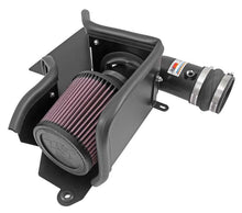 Load image into Gallery viewer, K&amp;N 13-14 Volkswagen Jetta TDI 2.0L Typhoon Short Ram Intake - 69-9509TTK