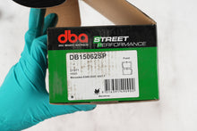 Load image into Gallery viewer, DBA 2015 Mercedes-Benz C400 SP Performance Front Brake Pads - DB15062SP