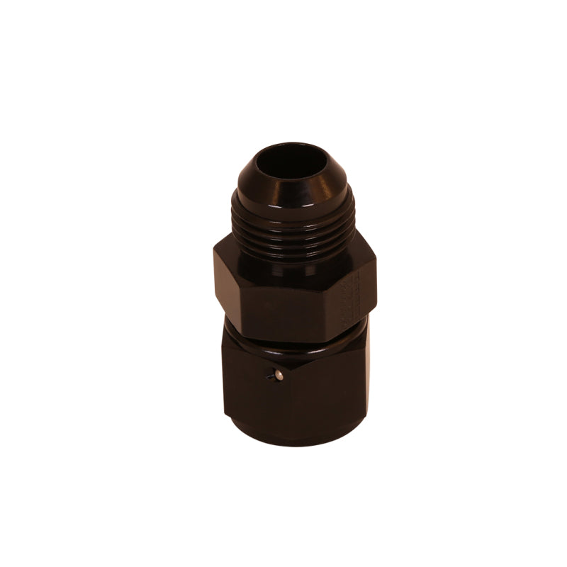 Aeromotive Adapter - AN-12 Male to Female - 1/8-NPT Port - 15734