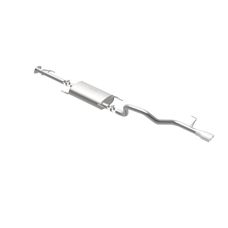 MagnaFlow Sys CB 07 Toyota FJ Cruiser 4.0L V6 - 16649