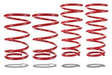 Load image into Gallery viewer, Pedders 02-08 Subaru Forester SG SportsRyder Low Springs - PED-804014