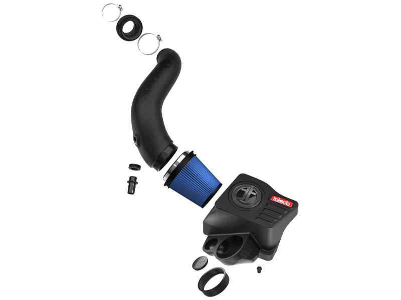 aFe Takeda Momentum Pro 5R Cold Air Intake System 21-26 Kia K5 GT L4-2.5L(t) - 56-70073R