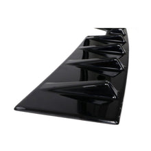 Load image into Gallery viewer, BLOX Racing 08-14 Subaru WRX / 10-14 Subaru WRX STi Vortex Generator - ABS Black - BXPP-26015