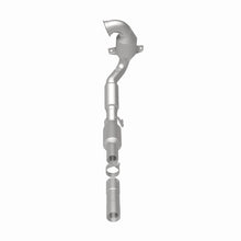 Load image into Gallery viewer, MagnaFlow Direct Fit Catalytic Converter 15-17 Volkswagen Golf / GTI - 21-581