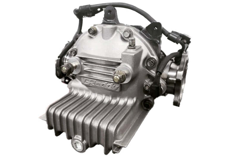 GReddy Nissan Z33/Z34 High Capacity Differential Cover - 14520403