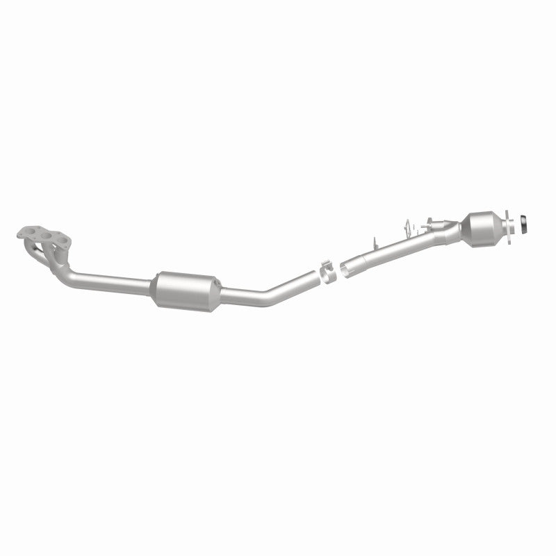 MagnaFlow Direct Fit Catalytic Converter 06-07 Subaru B9 Tribeca 3.0L CA Grade CARB Compliant - 5481334