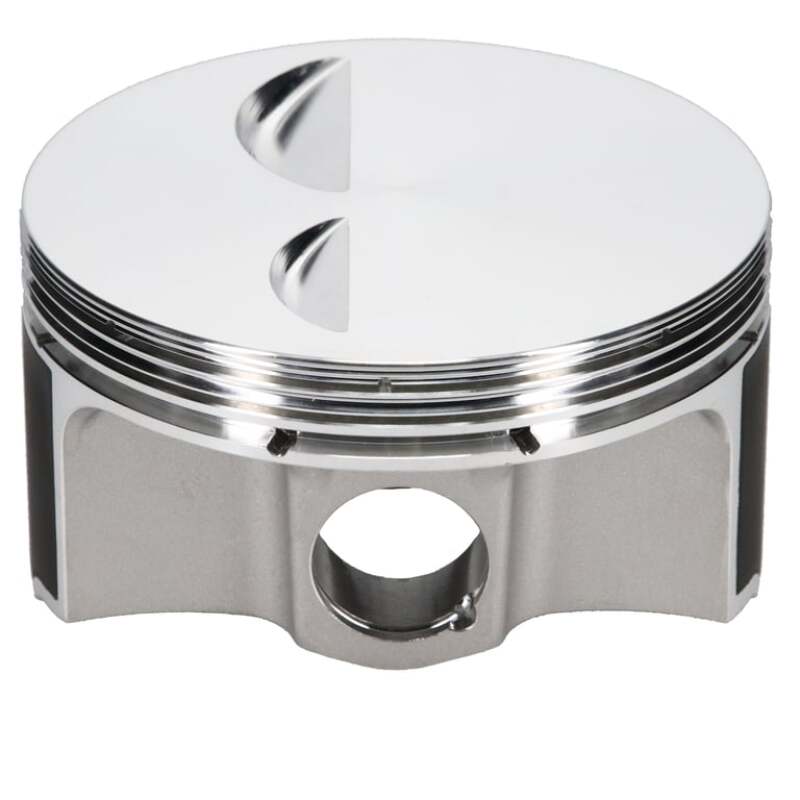 JE Pistons 350 SBC SPRFLY WT FT Set of 8 Pistons - 300246
