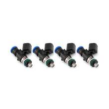Load image into Gallery viewer, Injector Dynamics ID1050X Fuel Injectors 34mm Length 14mm Top O-Ring 14mm Lower O-Ring (Set of 4) - 1050.34.14.14.4