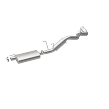 Load image into Gallery viewer, MagnaFlow Cat-Back, SS, 4in, Single Pass Side Rear Exit 5in Tip 14-15 Ram 2500 6.4L V8 CC LB/MC SB - 19200