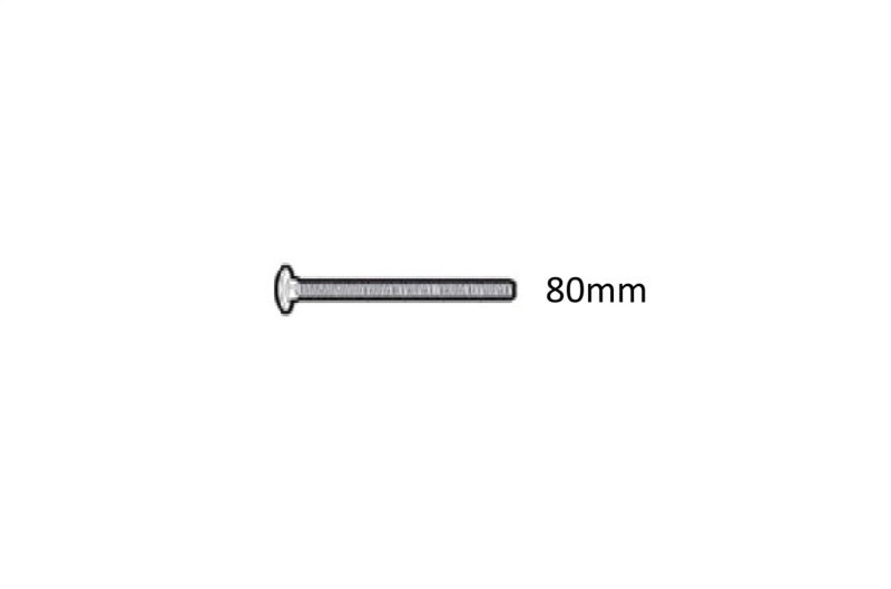 Thule Adapter Kit - Mounts 835XT to Thule Professional Load Bars - Black - XADAPT3