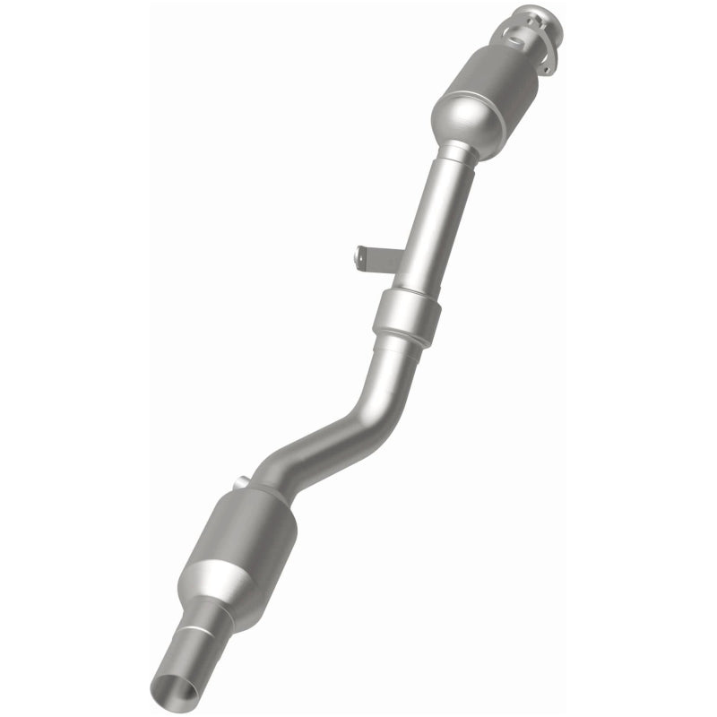 MagnaFlow Direct Fit Catalytic Converter 04-09 Audi S4 4.2L PS MT OE - 49872
