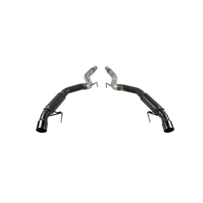 Flowmaster 2015-2017 Mustang GT 5.0L Outlaw SS Axle-Back Exhaust System - 817826