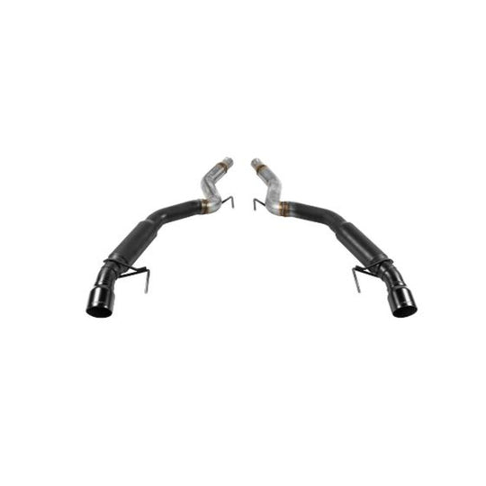Flowmaster 2015-2017 Mustang GT 5.0L Outlaw SS Axle-Back Exhaust System - 817826