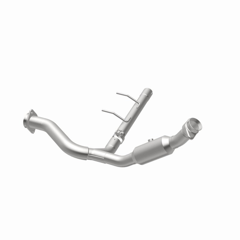 MagnaFlow Direct Fit Catalytic Conv 06-09 Ford Expedition / 07-09 Lincoln Navigator/Navigator L P/S - 49500