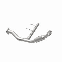 Load image into Gallery viewer, MagnaFlow Direct Fit Catalytic Conv 06-09 Ford Expedition / 07-09 Lincoln Navigator/Navigator L P/S - 49500