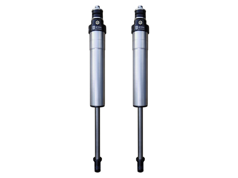 ICON 2008+ Toyota Land Cruiser 200 0-2in Rear 2.5 Series Shocks VS Nr - Pair - 57625P