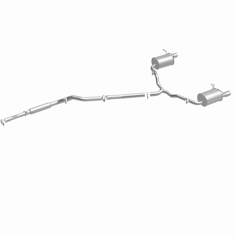 MagnaFlow BRE Exhaust Kit 11-17 Dodge Journey 3.6L - 106-0793
