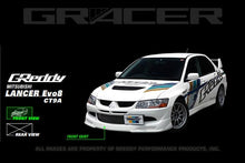 Load image into Gallery viewer, GReddy 03-05 Mitsubishi Evolution VIII Urethane Front Lip Spoiler **Must Ask/Call to Order** - 17030013